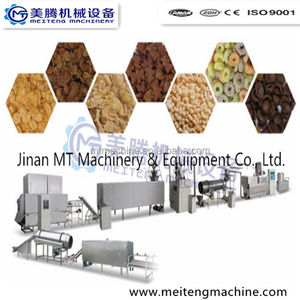 Haute automatique de haute qualité à faible coût corn <span class=keywords><strong>flakes</strong></span> usine - Product Image 1
