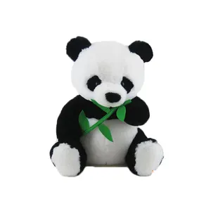 Милая китайская панда, плюшевые игрушки-животные