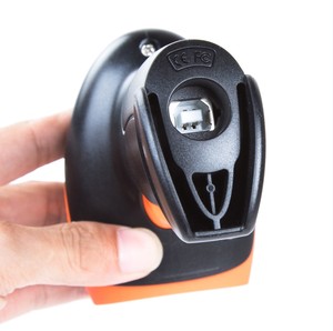 E-<span class=keywords><strong>il</strong></span> pagamento Codice <span class=keywords><strong>QR</strong></span> Mobile Android Palmare Bluetooth 2D di Codici A Barre Scanner di codice auto scanner - Product Image 4