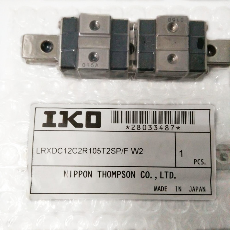 Guida lineare Carrello lineare IKO LRXG55 / #A O1TA 0096