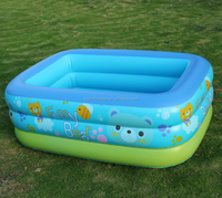 Aufblasbare Badewanne Plans ch becken Sommer pool Schwimmen für Kinder/Kinder Wasserspiel im kühlen Sommer