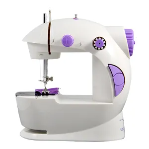 FHSM-201 máquina de coser portátil doméstica, a precio de fábrica