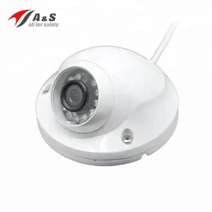 IR Digital Color CCD Camera with CCD Color Sensor, Inside/Outside Bus Camera