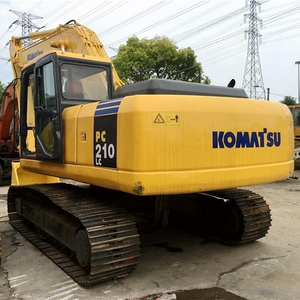 Excavadora Komatsu sobre orugas, - Product Image 1