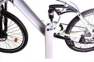 Top E-cycle electric folk style hidden battery electric bicycle - Product Image 2