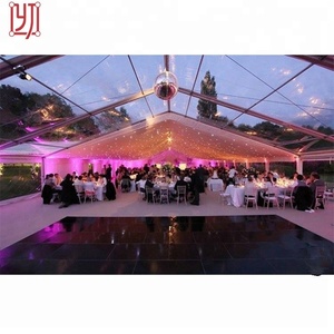 12 metros <span class=keywords><strong>x</strong></span> 30 metros <span class=keywords><strong>500</strong></span> personas barato marquesina ajustables gigante del gazebo de las tiendas del partido para las ventas - Product Image 4