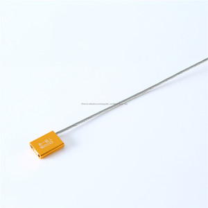 PY-7400 4.0mm sécurité récipient câble fil joints - Product Image 5