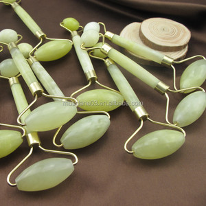 <span class=keywords><strong>Amazon</strong></span> Venta caliente <span class=keywords><strong>celulitis</strong></span> cuerpo belleza jade <span class=keywords><strong>rodillo</strong></span> masajeador facial, jade masajeador - Product Image 6