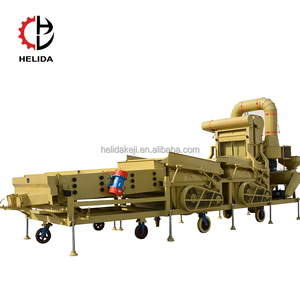 HLD type Combiné 5XFZ-15ST semences cleaner machine avec décortiqueuse pour le blé et grains <span class=keywords><strong>de</strong></span> <span class=keywords><strong>sorgho</strong></span> décortiqueuse - Product Image 3