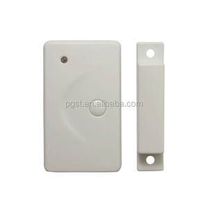 Botón de pánico sin hilos sirena de alarma sirene energía Solar al aire libre 220 V sirena de policía, CE RoHS - Product Image 4