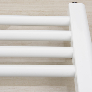 Estante <span class=keywords><strong>secador</strong></span> de <span class=keywords><strong>toallas</strong></span> para baño, <span class=keywords><strong>radiador</strong></span> eléctrico montado en la pared - Product Image 5