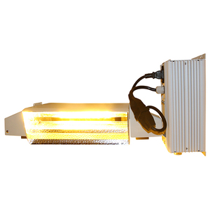 וגה אלומיניום סוג רחב משולב דה <span class=keywords><strong>1000</strong></span> ואט כפול הסתיים <span class=keywords><strong>HPS</strong></span>/MH לגדול אור קבועה רפלקטור - Product Image 3