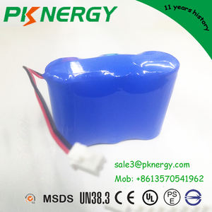 Ciclo profundo bateria 3 S 3.2 v lifepo4 célula de bateria de lítio de fosfato de ferro 9.6 V battery pack com BMS - Product Image 3