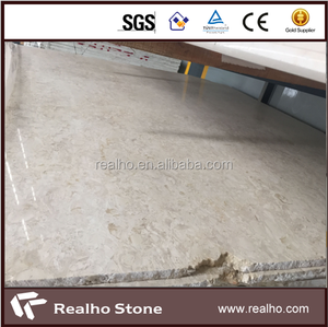 Lucido Svevo <span class=keywords><strong>Perlato</strong></span> Beige Lastre di Pietra di <span class=keywords><strong>Marmo</strong></span> - Product Image 3