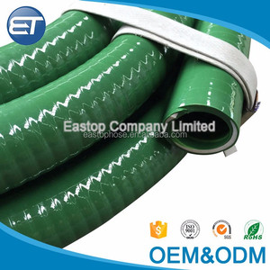 مضخة المياه البلاستيكية فراغ خرطوم شفط المموج خرطوم مرن PVC خرطوم شفط الأنابيب - Product Image 5
