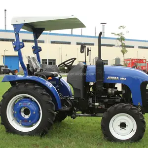 JM-254 jinma 25hp cina traktor, Mesin 3 silinder
