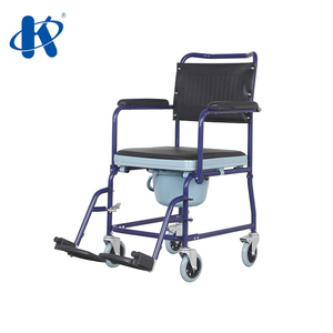 Kaiyang-silla de ruedas oem KY692E con ruedas pequeñas, cómoda, de acero, recubierta de polvo - Product Image 6