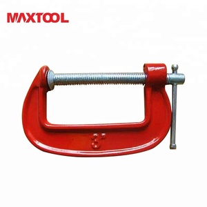 MaxTool Ensemble de pinces en fonte de qualité industrielle de 1 pouce, 2 pouces et 3 pouces pour les projets de menuiserie et d'assemblage - Product Image 6