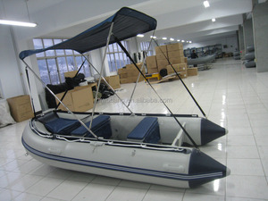 CE Barato <span class=keywords><strong>Pesca</strong></span> Deportiva Bote Inflable con Cabina - Product Image 1