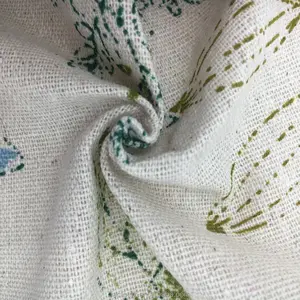 Vente en gros <span class=keywords><strong>Tissu</strong></span> en <span class=keywords><strong>lin</strong></span> imprimé numérique irlandais sans plis <span class=keywords><strong>Tissu</strong></span> en <span class=keywords><strong>jersey</strong></span> <span class=keywords><strong>de</strong></span> <span class=keywords><strong>lin</strong></span> imprimé - Product Image 2