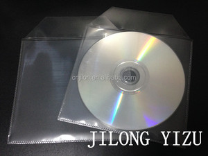 PP di plastica <span class=keywords><strong>cd</strong></span> dvd manica - Product Image 5