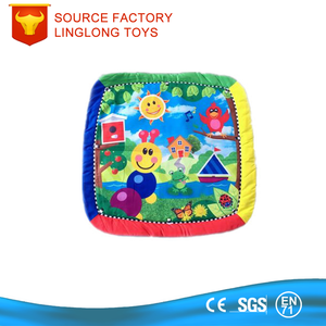 Juguete deportivo Jugar Gimnasio Estrella Bebé Esteras <span class=keywords><strong>grandes</strong></span> Antideslizantes Niños pequeños Esteras deportivas para niños - Product Image 5