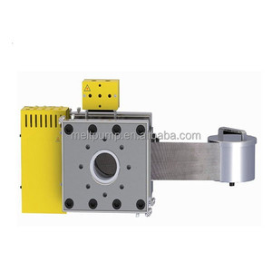 Bán Hot Batte Tốc Độ Cao Thủy Lực Tự Động Lưới Vành Đai Lọc Liên Tục Tan Chảy Thổi Màn Hình Changer Cho Nhựa Pvc Pp Đùn - Product Image 2