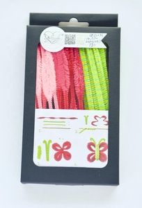 Steli di ciniglia <span class=keywords><strong>asilo</strong></span> <span class=keywords><strong>bambini</strong></span>/<span class=keywords><strong>bambini</strong></span> basic fai da te pipe cleaner - Product Image 3