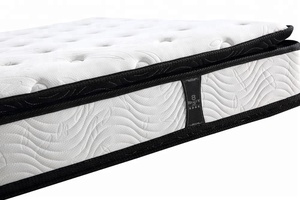 Phổ Biến Giá Rẻ Giá Khuyến Mãi Nhà Sử Dụng Phòng Ngủ Nội Thất Matelas Chân Không Nén Colchon Mùa Xuân Giường Nệm Nữ Hoàng Kích Thước - Product Image 3