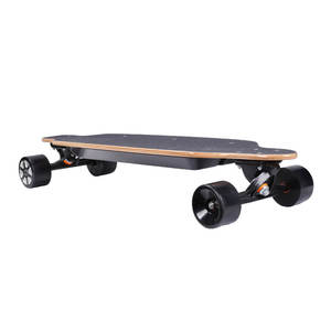 Alta <span class=keywords><strong>calidad</strong></span> y mejor <span class=keywords><strong>precio</strong></span> barato motorizado Skateboard impulsado mejor valor eléctrica - Product Image 1