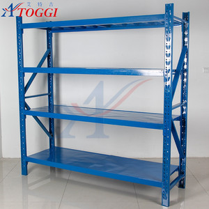טוב מחסן rack 2m גובה אור החובה מדף מדפי ארוך תוחלת מדפי - Product Image 3