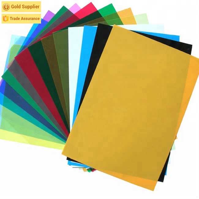 Нетоксичная ПВХ-обвязочная Крышка для книг из термоматериала A4 100 микрофонов