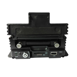 Personnalisé cctv sécurité 4 pin aviation connecteur <span class=keywords><strong>mini</strong></span> ssd dvr mobile 3g 4g - Product Image 3