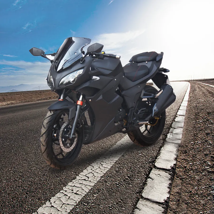 Motosiklet 250cc yakıtlı motosiklet yetişkin için
