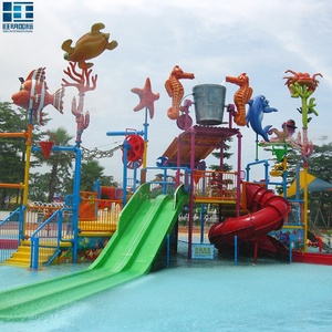 Trẻ em nước chơi Aqua trượt chất lượng tốt nhất Aqua nhà - Product Image 3