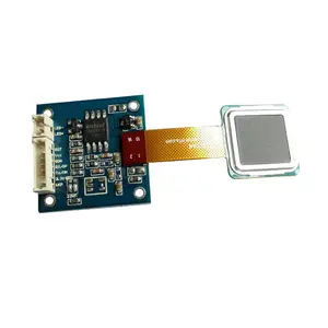 ZS22 Capacitive Fingerprint Module With FPC1020 Fingerprint Sensor