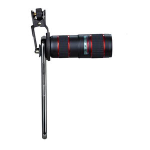Kit de lente de teléfono con Clip 12X <span class=keywords><strong>telescopio</strong></span> <span class=keywords><strong>Monocular</strong></span> para Teléfono Móvil Inteligente - Product Image 3