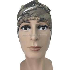 Gorros Deportivos de Spandex con Orejeras de Camuflaje para Primavera y Otoño, Unisex, para Actividades al Aire Libre - Product Image 2