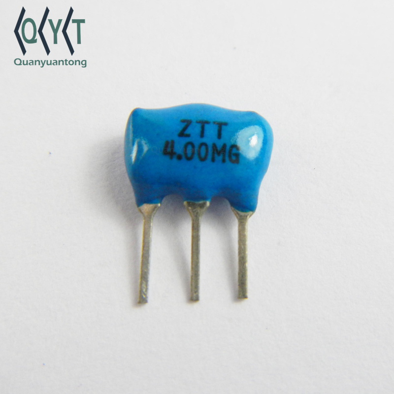 5 PIECES CSA15.00MXZ011 CERAMIC RESONATOR 15.00 MHZ RA 5 PIECES CSA15.00MXZ011 CERAMIC RESONATOR 15.00 MHZ RA