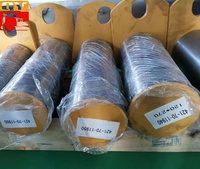 Goupille de bras de levage pour chargeuse sur pneus WA470-3 WA450-3 421-70-11950 421-70-11940 Goupille de cylindre de godet