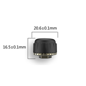 Sensores externos Sistema de control de presión de neumáticos Accesorios <span class=keywords><strong>TPMS</strong></span> para motocicleta para sistema de radio de coche Android - Product Image 3