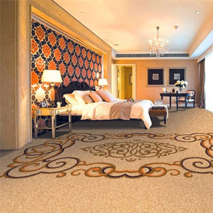Axminster-alfombra y alfombras para sala de estar, 80% Lana, 20% nailon, de buena calidad, para Hotel y habitación - Product Image 6