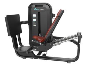 Handels gym 45 Grad Bein Presse hack Squat Maschine Fitness Ausrüstung - Product Image 4