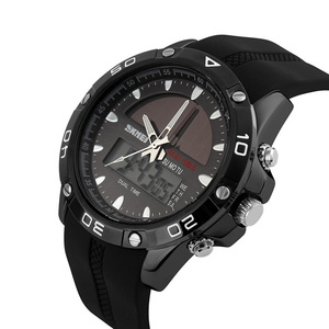 Skmei digitale solare corsa sport vigilanza del silicone - Product Image 2