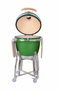 SEB — oeufs en céramique pour barbecue, pour BBQ KAMADO, 2020 charbon <span class=keywords><strong>de</strong></span> bois, 21 pouces - Product Image 4