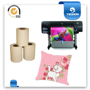 Pringting Sublimación Papel De Transferencia de inyección de tinta De Tamaño Rollo Para Las Tazas, camisetas, rompecabezas - Product Image 1