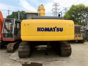 Excavadora Komatsu sobre orugas, - Product Image 3