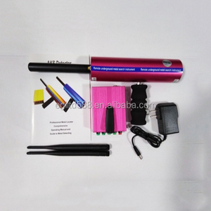 신형 핑크 버전 장거리 금속 탐지기 골드 및 다이아몬드 금속 탐지기 AKS 3D 금속 탐지기 - Product Image 5