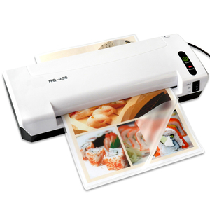 Máquina laminadora <span class=keywords><strong>A3</strong></span> de uso doméstico YE336 con cortador de esquinas recortador de papel para laminación en frío y caliente Compatible con tamaños <span class=keywords><strong>A4</strong></span> A5 A6 - Product Image 4
