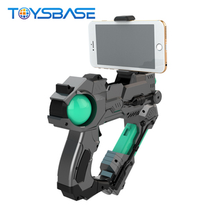 Pistola per Giochi AR 3D Virtuali ARGUN con Smartphone, Marcatori Expo - Product Image 4
